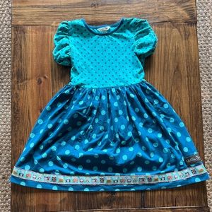 Girls Matilda Jane Dress!!
